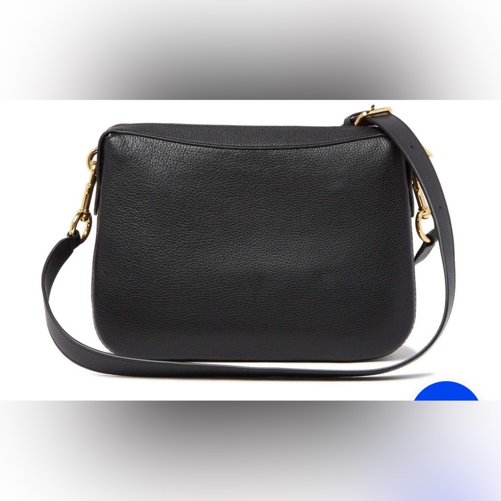 Marc Jacobs Lock that Leather Crossbody - Picture 3 of 11